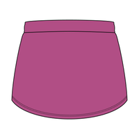 Women’s Classic French Terry Mini Skirt