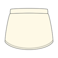 Women’s Classic French Terry Mini Skirt