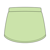 Women’s Classic French Terry Mini Skirt