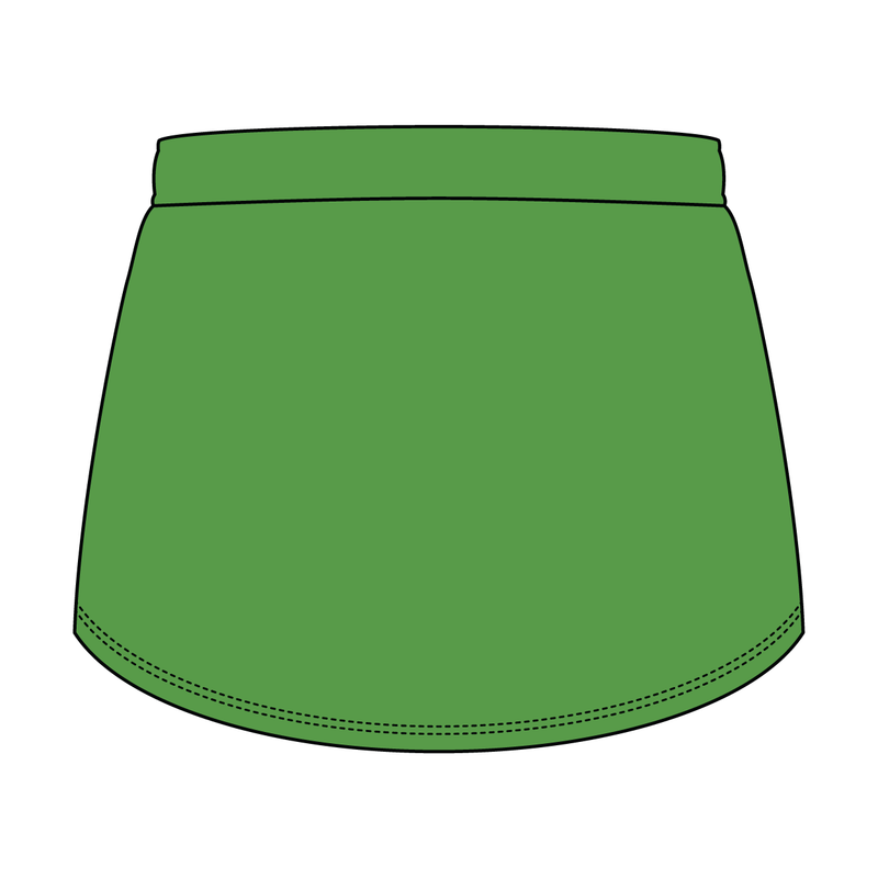 Women’s Classic French Terry Mini Skirt