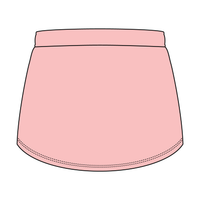 Women’s Classic French Terry Mini Skirt