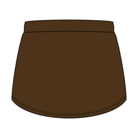 Women’s Classic French Terry Mini Skirt