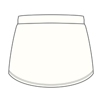 Women’s Classic French Terry Mini Skirt