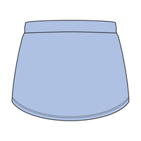Women’s Classic French Terry Mini Skirt