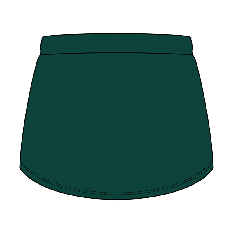 Women’s Classic French Terry Mini Skirt