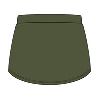 Women’s Classic French Terry Mini Skirt