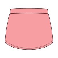 Women’s Classic French Terry Mini Skirt