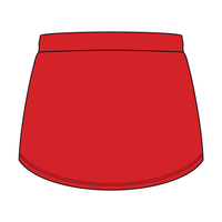 Women’s Classic French Terry Mini Skirt