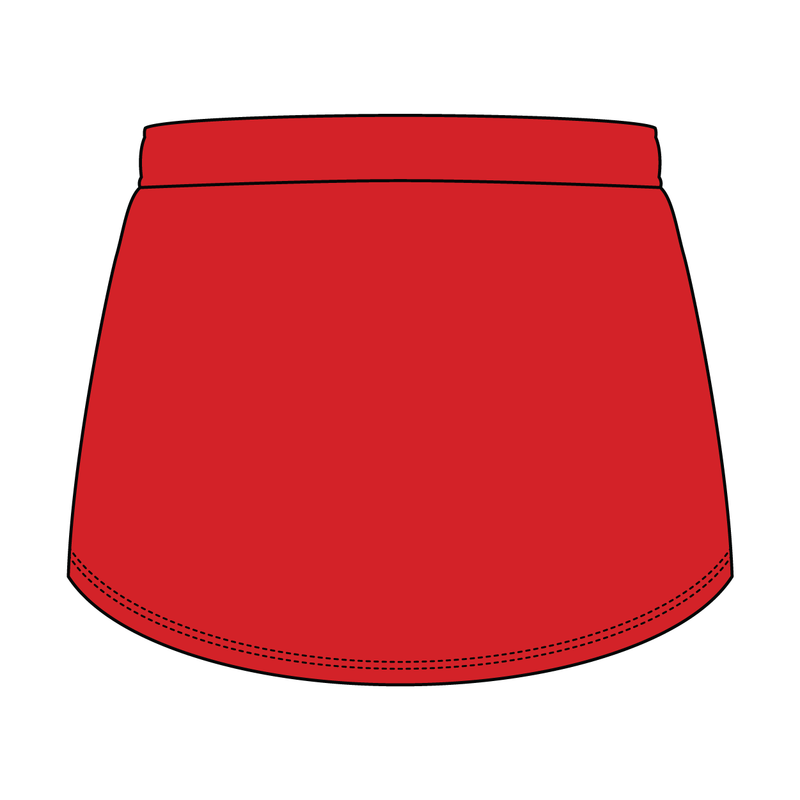 Women’s Classic French Terry Mini Skirt