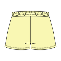 Campus Core Heavyweight Fleece Button Sweatshort