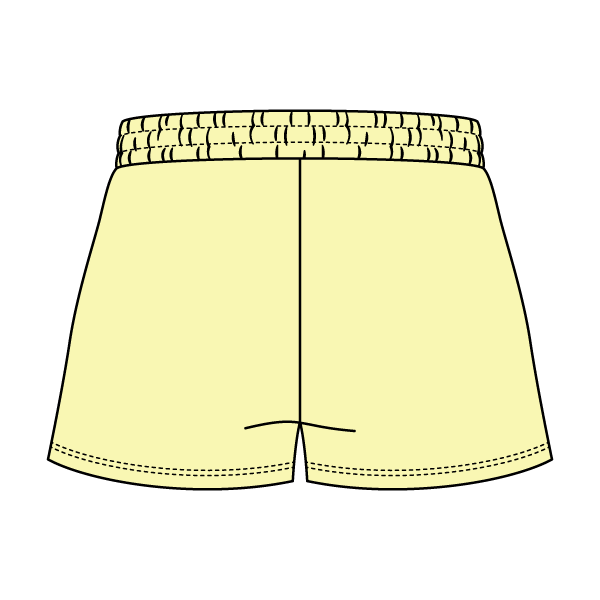 Campus Core Heavyweight Fleece Button Sweatshort