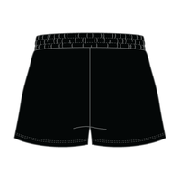Campus Core Heavyweight Fleece Button Sweatshort