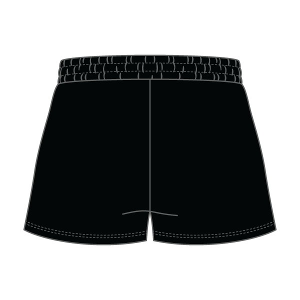 Campus Core Heavyweight Fleece Button Sweatshort