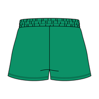 Campus Core Heavyweight Fleece Button Sweatshort