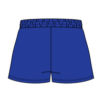 Campus Core Heavyweight Fleece Button Sweatshort