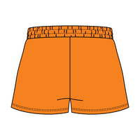 Campus Core Heavyweight Fleece Button Sweatshort