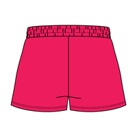 Campus Core Heavyweight Fleece Button Sweatshort