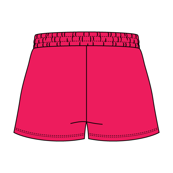 Campus Core Heavyweight Fleece Button Sweatshort