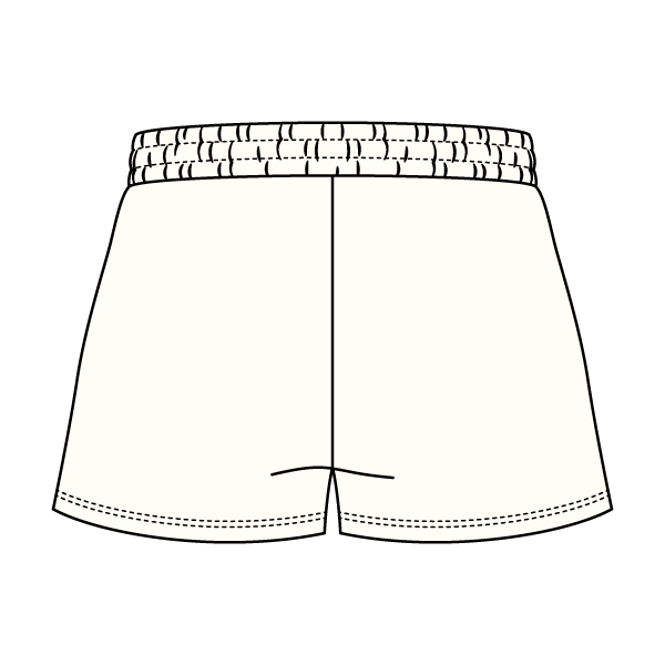 Campus Core Heavyweight Fleece Button Sweatshort