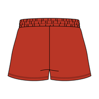 Campus Core Heavyweight Fleece Button Sweatshort