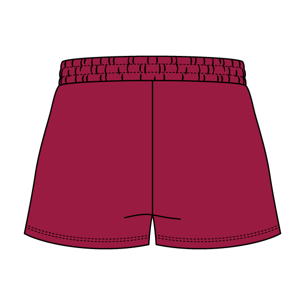 Campus Core Heavyweight Fleece Button Sweatshort