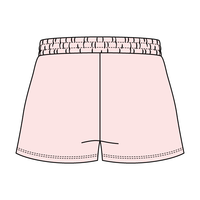 Campus Core Heavyweight Fleece Button Sweatshort