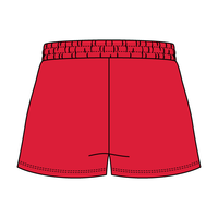 Campus Core Heavyweight Fleece Button Sweatshort