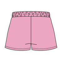 Campus Core Heavyweight Fleece Button Sweatshort