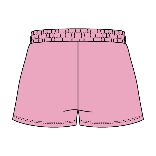 Campus Core Heavyweight Fleece Button Sweatshort
