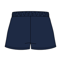 Campus Core Heavyweight Fleece Button Sweatshort
