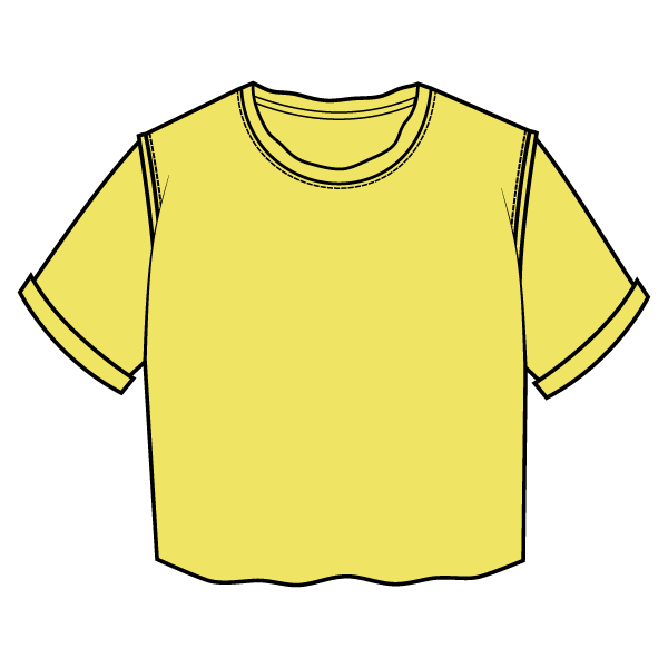 Sunday tee - The Collegiate Lineup
