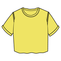 Sunday tee - The Collegiate Lineup