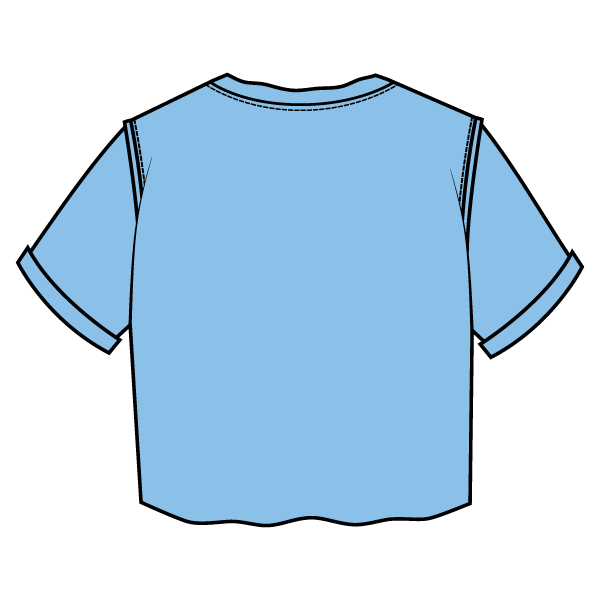 Sunday tee - The Collegiate Lineup