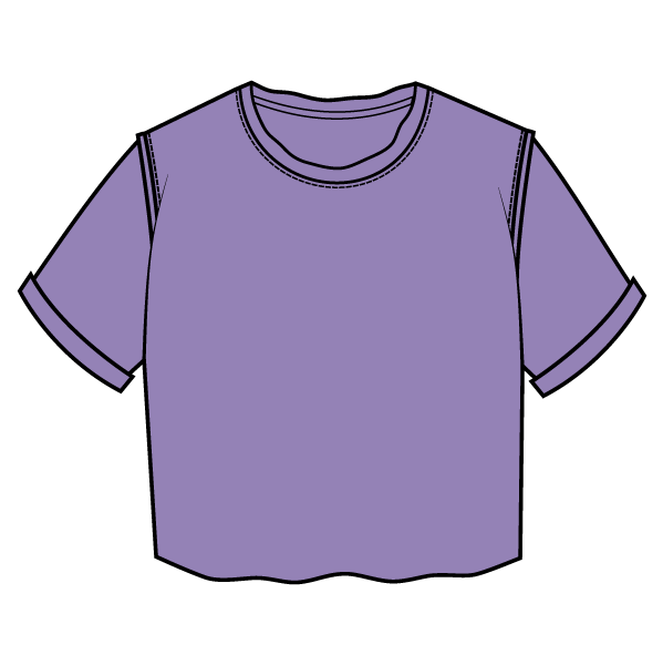 Sunday tee - The Collegiate Lineup