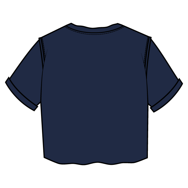 Sunday tee - The Collegiate Lineup