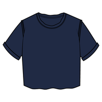 Sunday tee - The Collegiate Lineup