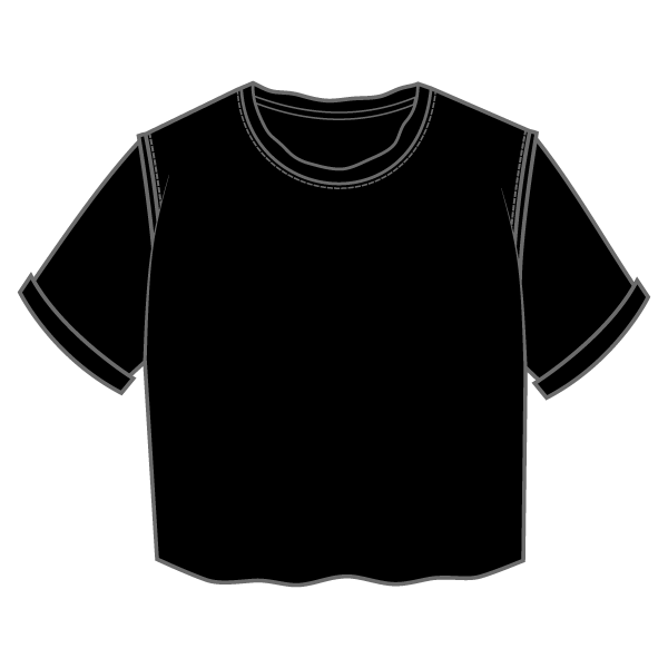 Sunday tee - The Collegiate Lineup