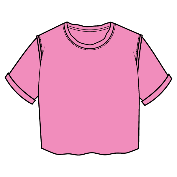 Sunday tee - The Collegiate Lineup
