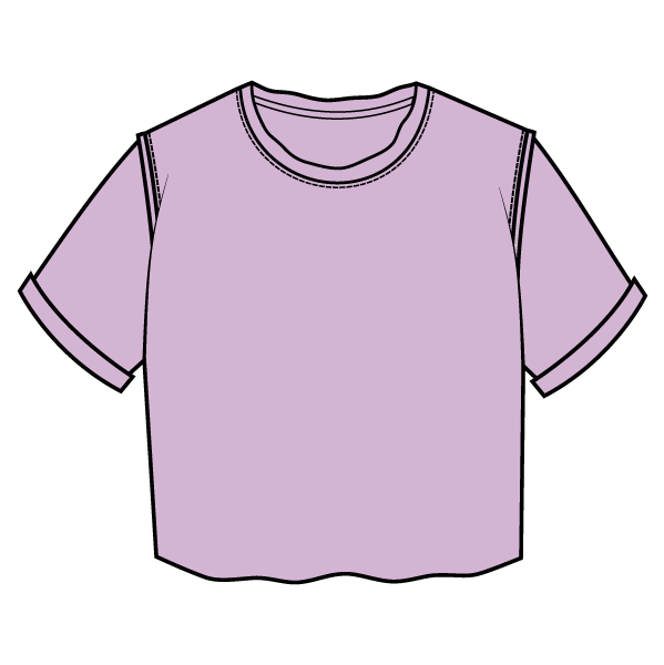 Sunday tee - The Collegiate Lineup