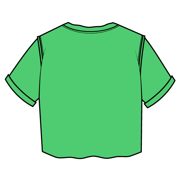 Sunday tee - The Collegiate Lineup