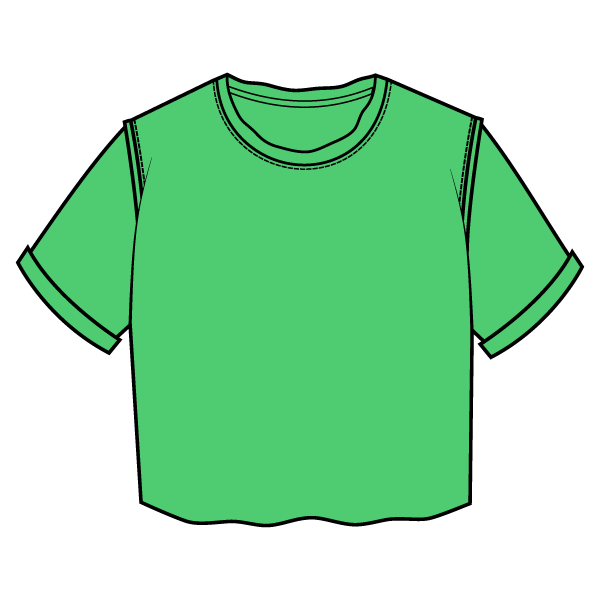 Sunday tee - The Collegiate Lineup
