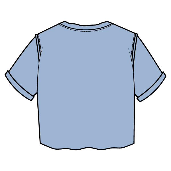 Sunday tee - The Collegiate Lineup