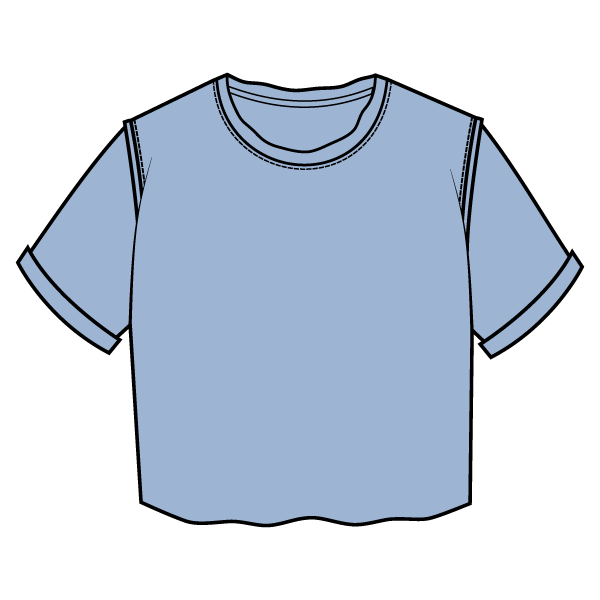 Sunday tee - The Collegiate Lineup
