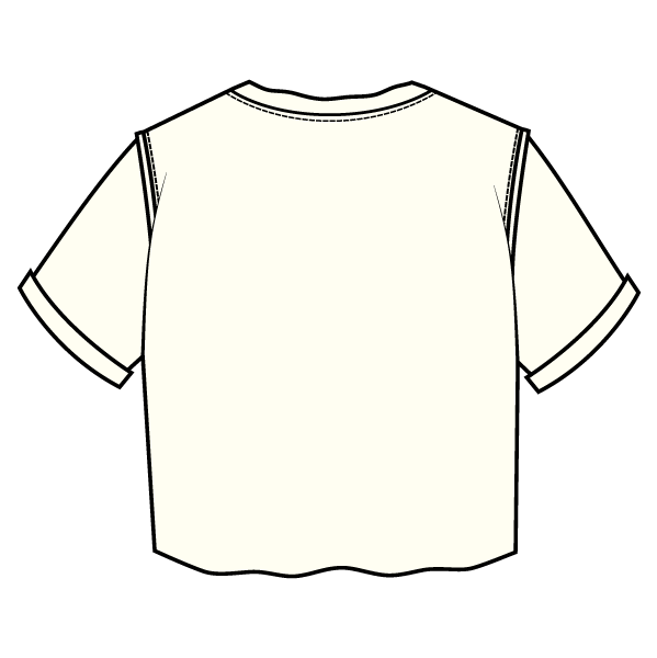 Sunday tee - The Collegiate Lineup