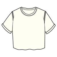 Sunday tee - The Collegiate Lineup