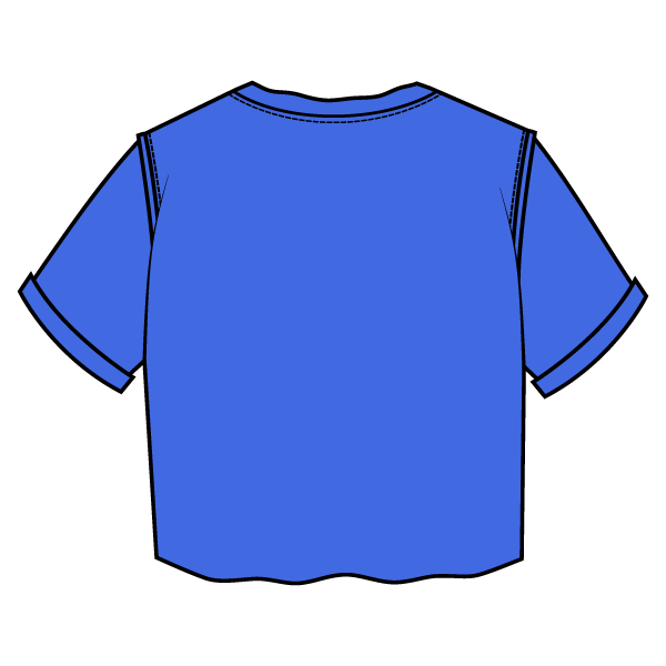 Sunday tee - The Collegiate Lineup