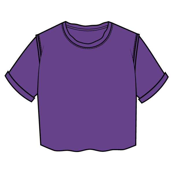Sunday tee - The Collegiate Lineup