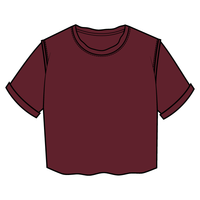 Sunday tee - The Collegiate Lineup