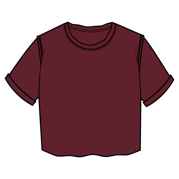 Sunday tee - The Collegiate Lineup