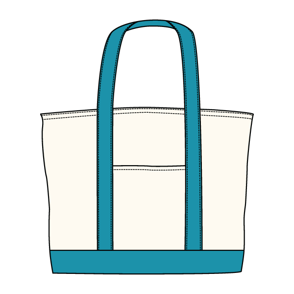TCL Custom Tote Bag